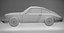 porsche 911 3D model