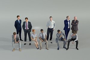 10X 3DTree_llc BUSINESS PACK