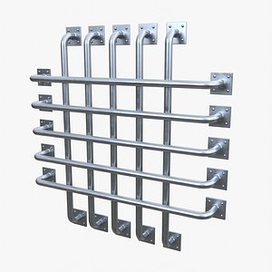 Mounting Grate