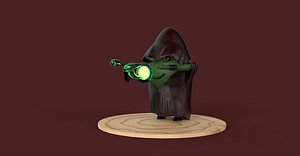 avocado wizard model