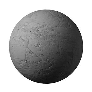 Decorative concrete 38 3D model