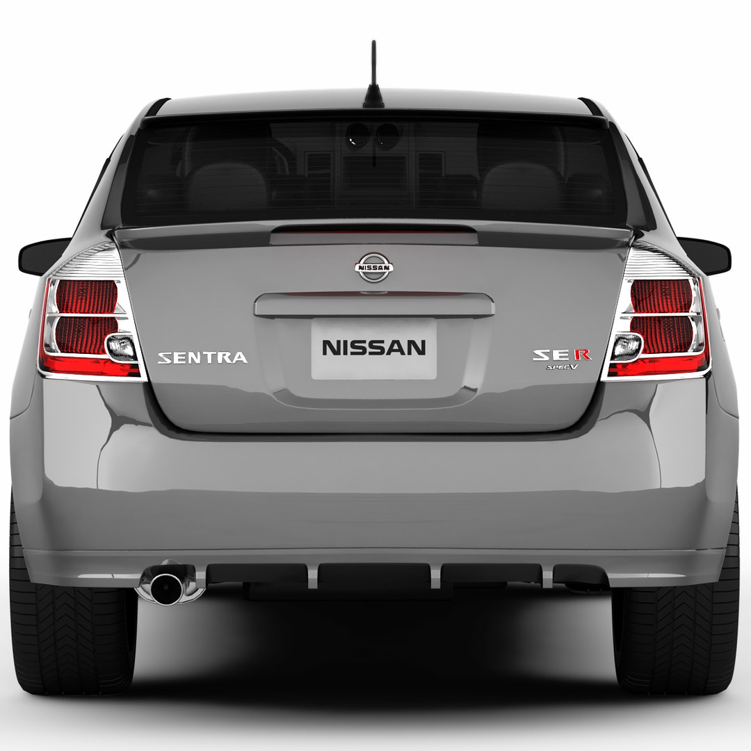 Sentra Se R Max