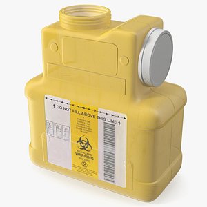 Medical Sharps Container