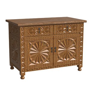 Restoration Hardware Valencia Sideboard By Formations