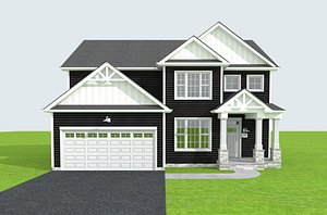 Cape Cod House 24