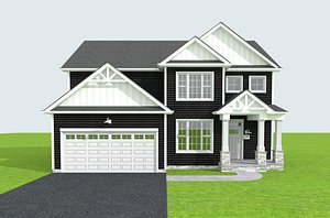 Cape Cod House 24