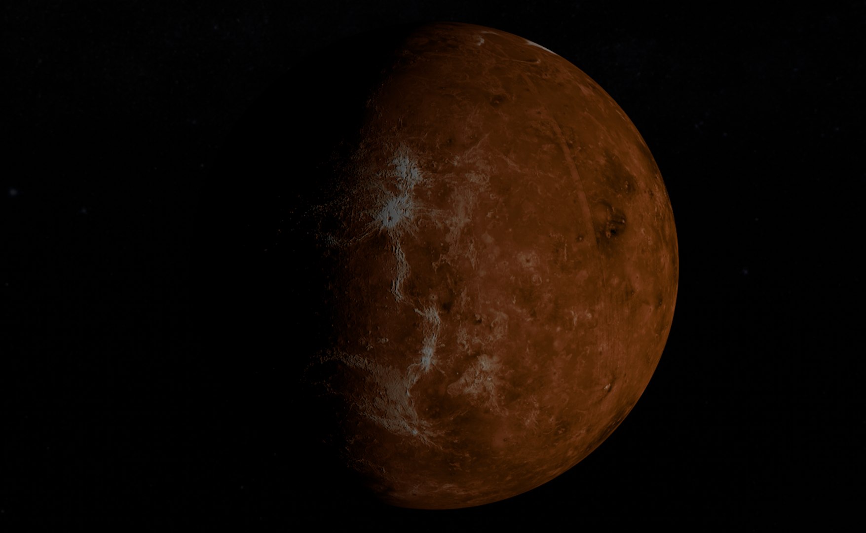 Planet Venus Model - TurboSquid 1382994