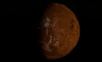 Planet Venus