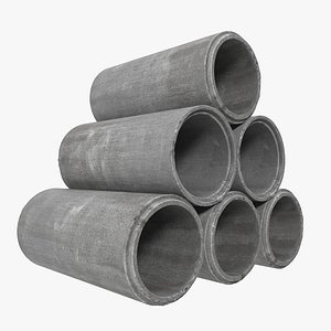 Concrete Pipe 2