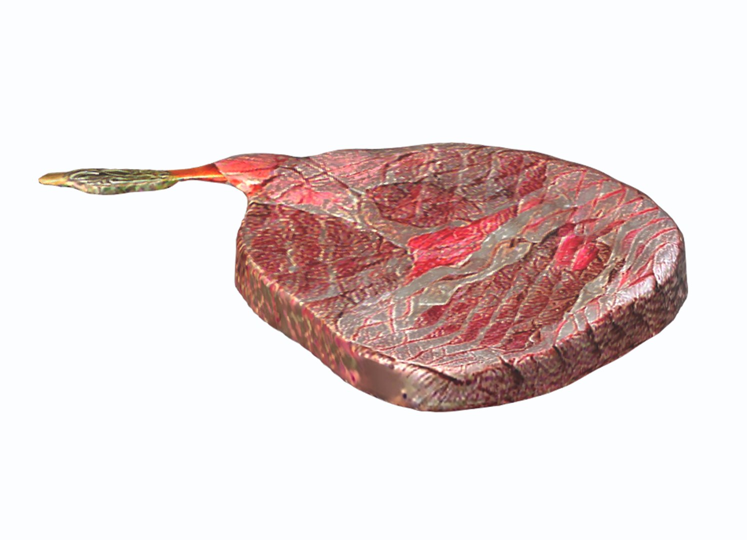 Steak Beef Steak 3D Model - TurboSquid 2139573