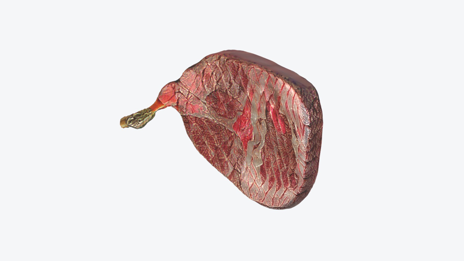 Steak Beef Steak 3D Model - TurboSquid 2139573