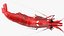 Fire Shrimp Fur