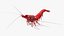 Fire Shrimp Fur