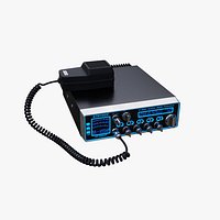 Stryker CB Radio