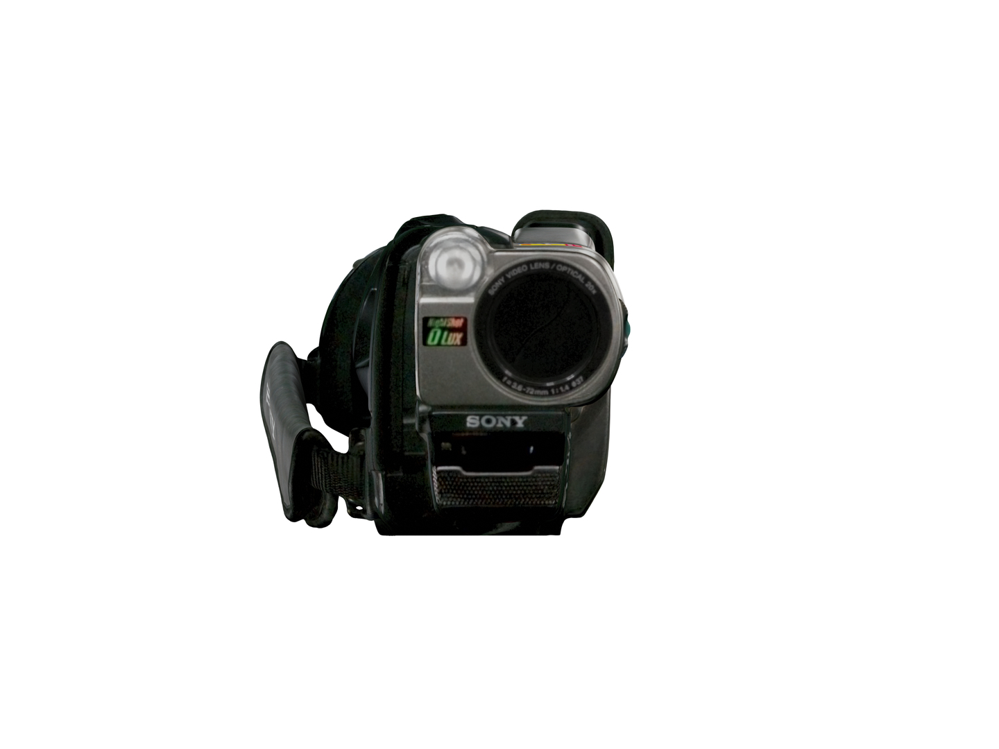 3D Model Sony Handycam Scan 4K - TurboSquid 2506469