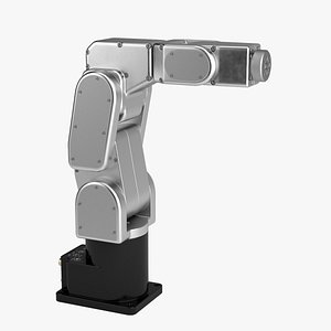 3D industrial robot meca500