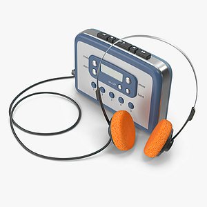 Personal Cassette Player