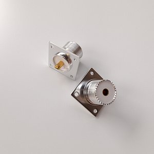 SO239 Panel Mount