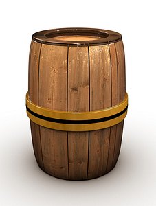 Wine Barrel
