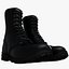 army boots 3d model