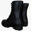 army boots 3d model