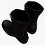 army boots 3d model