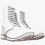 army boots 3d model