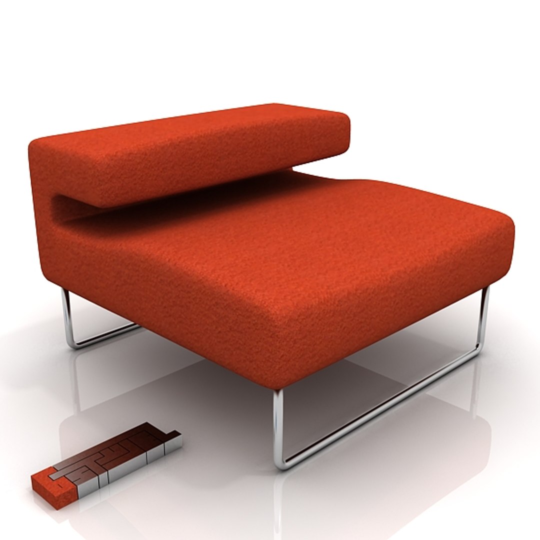 3d moroso lowseat model