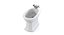 Devon＆Devon Etoile Bidet