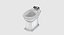 Devon＆Devon Etoile Bidet