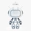 CUTE ROBOT XII