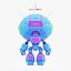 CUTE ROBOT XII