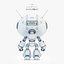 CUTE ROBOT XII