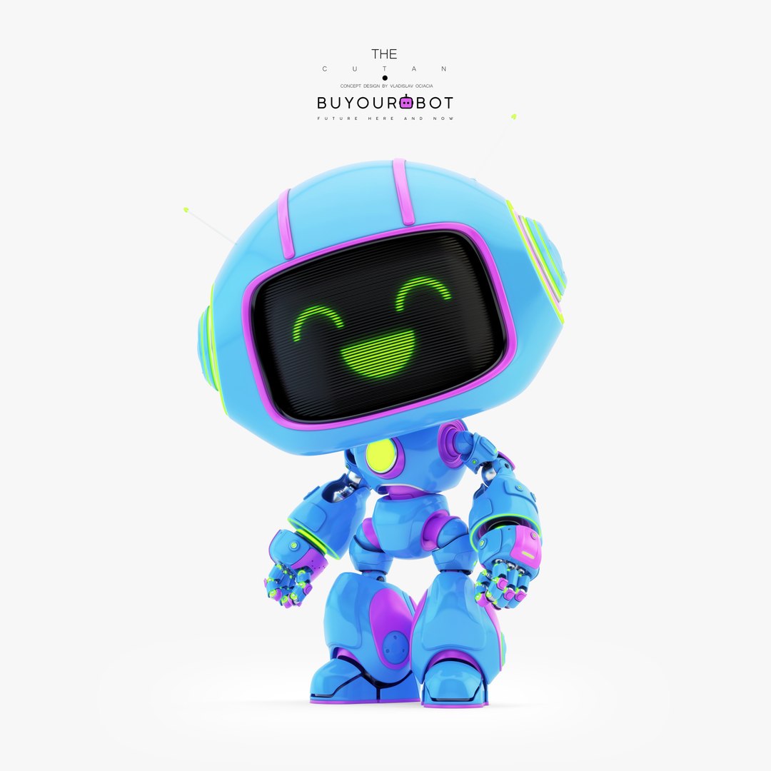 lovely robot xii 3D https://p.turbosquid.com/ts-thumb/db/EJWz5Z/pstVNC1b/cute_robot_5/jpg/1577133664/1920x1080/fit_q87/927e2259603e9b24fd31058af1095f64e644f9cb/cute_robot_5.jpg