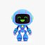 CUTE ROBOT XII
