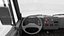 Iveco Eurocargo 100E18 2001 Autocarro con cassone Low-poly PBR