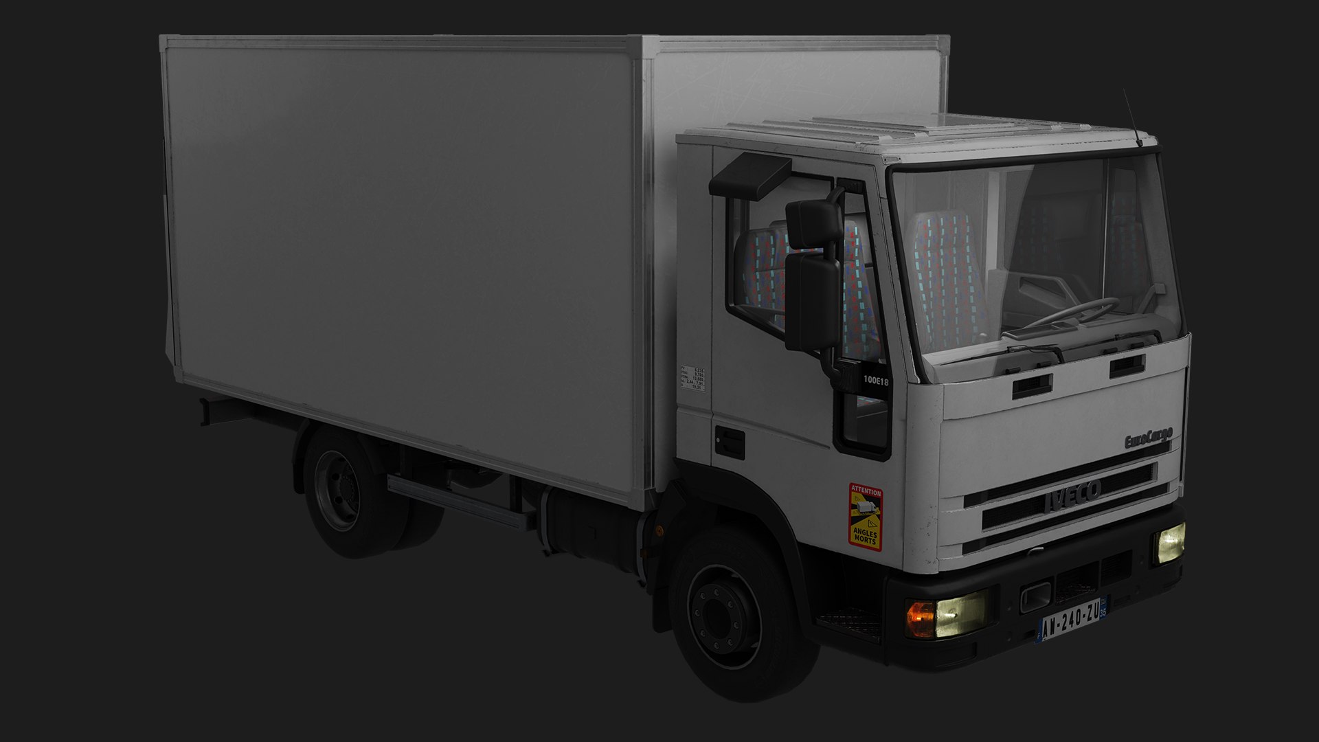 3D Iveco Eurocargo 100E18 2001 Box Truck Low-poly PBR https://p.turbosquid.com/ts-thumb/db/ElXa2p/ef/8/png/1740855582/1920x1080/fit_q87/dbf1e07e3c45332f6bfd27db5519db64f5309629/8.jpg