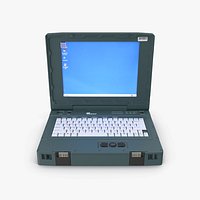 Baguette Russian Millitary Laptop