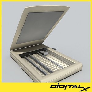 3d scanner