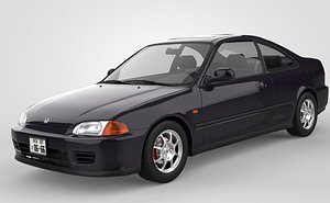 Honda Civic EJ1 Coupe