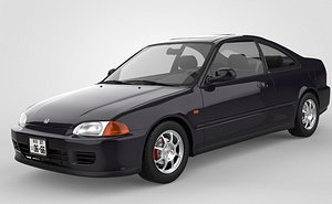 Honda Civic EJ1 Coupe