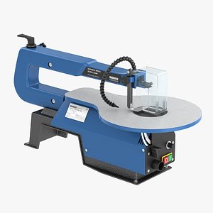 3dsmax scroll saw