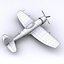 P-47N Thunderbolt  -  Meat Chopper Lt Oscar Perdomo 1945