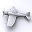 P-47N Thunderbolt  -  Meat Chopper Lt Oscar Perdomo 1945