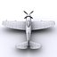 P-47N Thunderbolt  -  Meat Chopper Lt Oscar Perdomo 1945