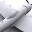 P-47N Thunderbolt  -  Meat Chopper Lt Oscar Perdomo 1945
