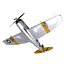 P-47N Thunderbolt  -  Meat Chopper Lt Oscar Perdomo 1945