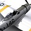 P-47N Thunderbolt  -  Meat Chopper Lt Oscar Perdomo 1945