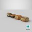 Puff Pastry Set