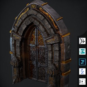 3d model environment